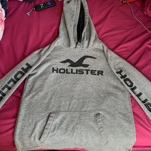 Hollister Mens Medium sized hoodie.